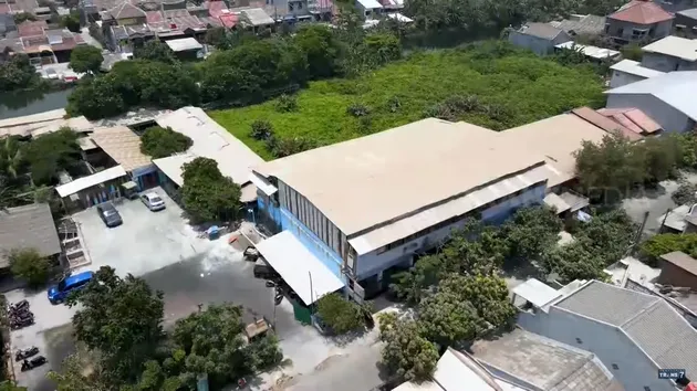 Rumah Pak Ristam: Tempat Wisata yang Menggabungkan Alam dan Hiburan di Cilacap